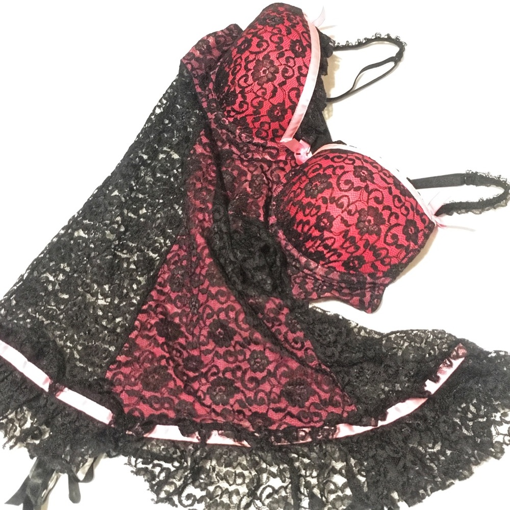 Sexy Little Things Victoria Secret Lingerie